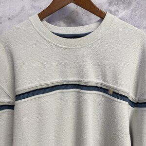 Vintage Gotcha Crew Neck Sweatshirt Mens XL Y2K 90s Surf Streetwear White